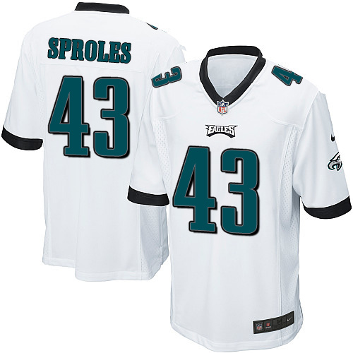 Philadelphia Eagles kids jerseys-119